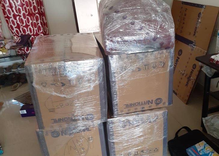 v relocations Movers and Packers