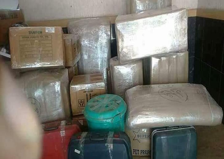 Packing and Moving services